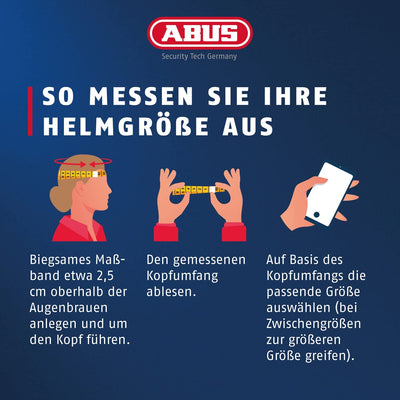 ABUS Skurb Casque urbain – Casque de vélo robuste pour le quotidien, le skate-board, le VTT ou le longboard
