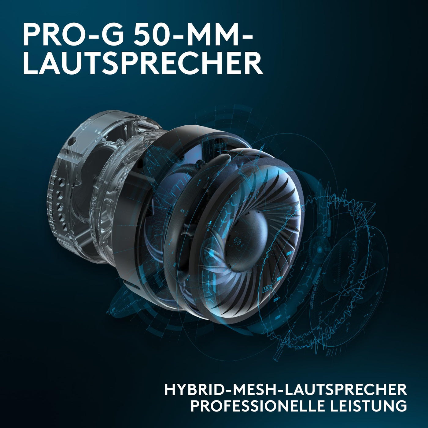 Logitech G Pro X SE Kabelgebundenes Gaming Headset mit Mikrofon: Abnehmbares Mikrofon, DTS Headphone:X 7.1, inkl. USB DAC, für PC, Xbox One, Xbox Series X|S, PS5, PS4 - Schwarz