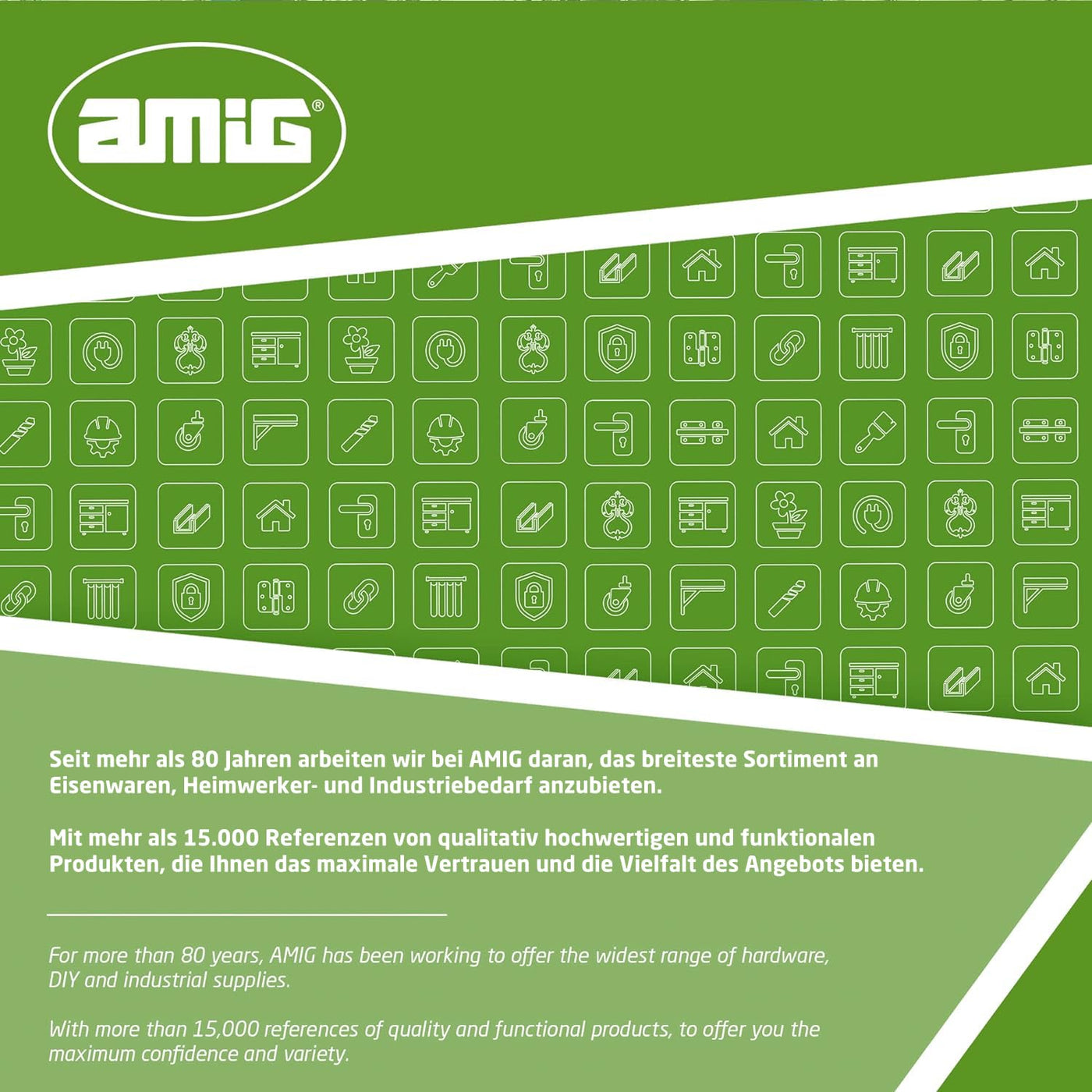 Amig – Wäscheständer Ausziehbar Für die Wand | hochbeständiges Aluminium | Edelstahlschrauben | Für Drinnen und Draußen | Einfache Installation | Maße: 100x14x3 cm