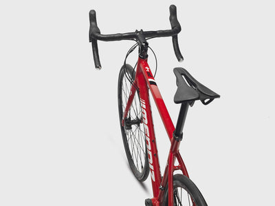 Mendiz Bikes Rennrad F4.08, Aluminium, Größe: 57 cm, Shimano Tiagra R4700, Scheibenbremsen, Farbe rot