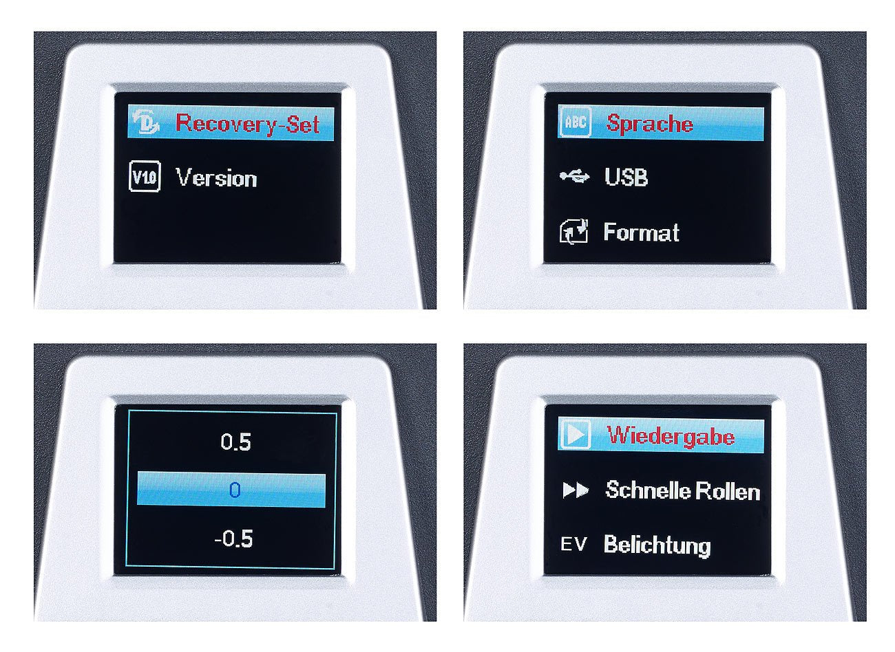 Somikon Filmscanner: HD-XL-Film-Scanner & -Digitalisierer für Super 8 & 8 mm, bis 7'-Rollen (Filmdigitalisierer, Filmscanner 8mm, Filmdigitalisierung)