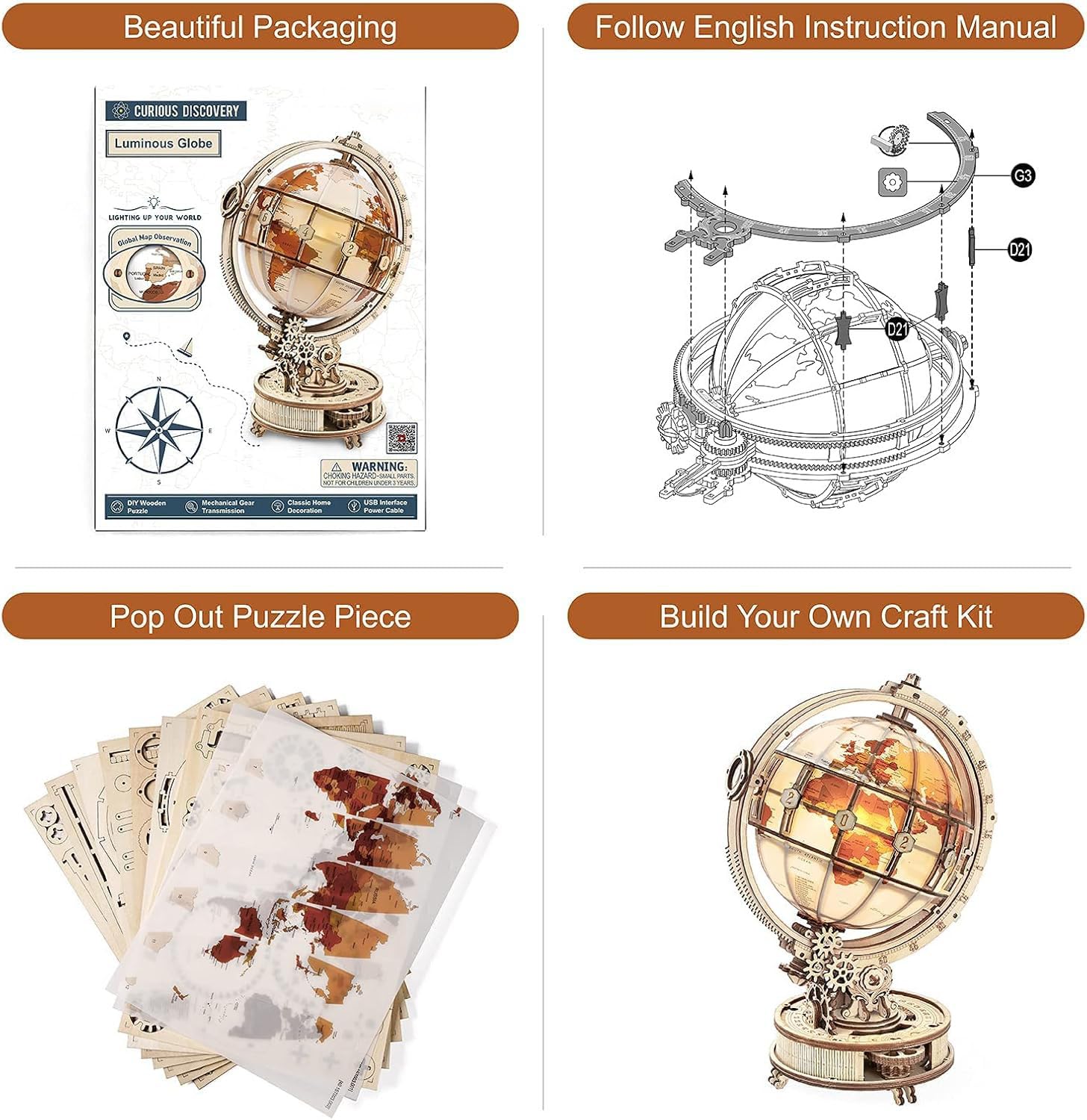 3d Puzzle Fur Erwachsene