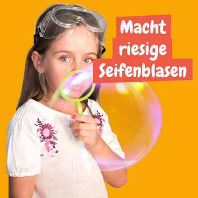Science4you Mein erstes Experimentierkasten - Spiel mit 26 Experimente für Kinder ab 4 - Lernspielzeug mit Chemiebaukasten für Kinder, Spielzeug und Geschenke für Junge und Mädchen ab 4 5 6 7+ Jahre