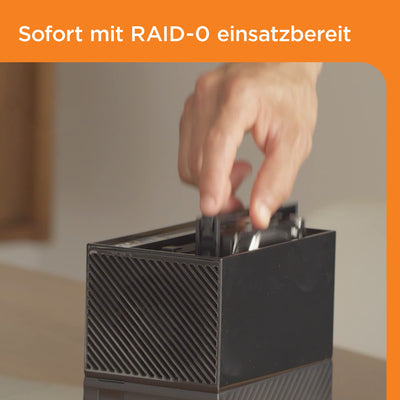 WD My Book Duo 28 TB RAID Desktop-Speicher (Passwortschutz, Sicherungssoftware, Hardwareverschlüsselung, USB 3.0, sofort mit RAID-0 einsatzbereit)