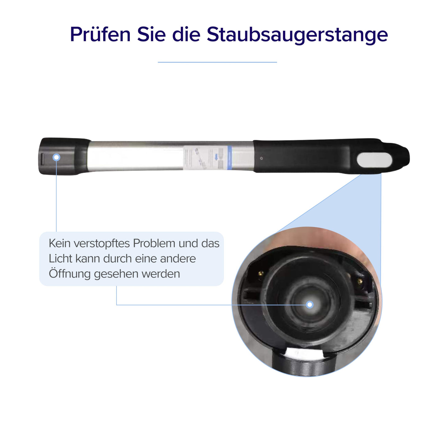 Levoit Akku Staubsauger mit 99,99 Prozent HEPA-Effizienz, Mini-Motorbürste, ETM-Testgeprüft, Anti Hair Wrap, 60 Min Laufzeit, LED-Düse, Kabelloser Akkusauger für Tierhaare, Auto, Teppich, Hartböden