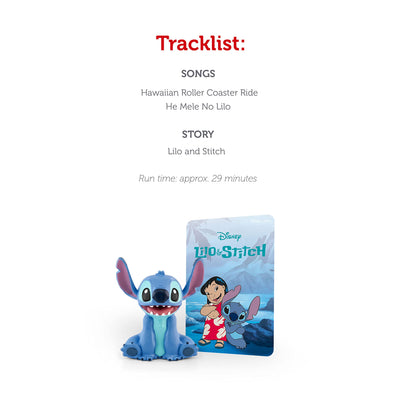 Tonies Stitch Disney Lilo & Stitch Audio-Figur