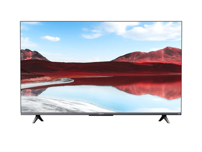 Xiaomi TV A Pro 43 2025, 43 Zoll, 4K, HDR, QLED, Quantum Dot Technology, UHD, Smart TV, Google TV, MEMC, Voice Control, edgeless Design