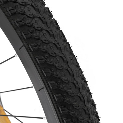 ATIVLB 26 Zoll Mountain Hardtail Mountain Bike, Adult Bike, Pneus AntidéRapants,Garde-Boue Pratique,Cadre De Support,MéCanisme De Transmission à 21 Vitesses,Fois Puissant Et Agile,Poids Brut17Kg,Noir