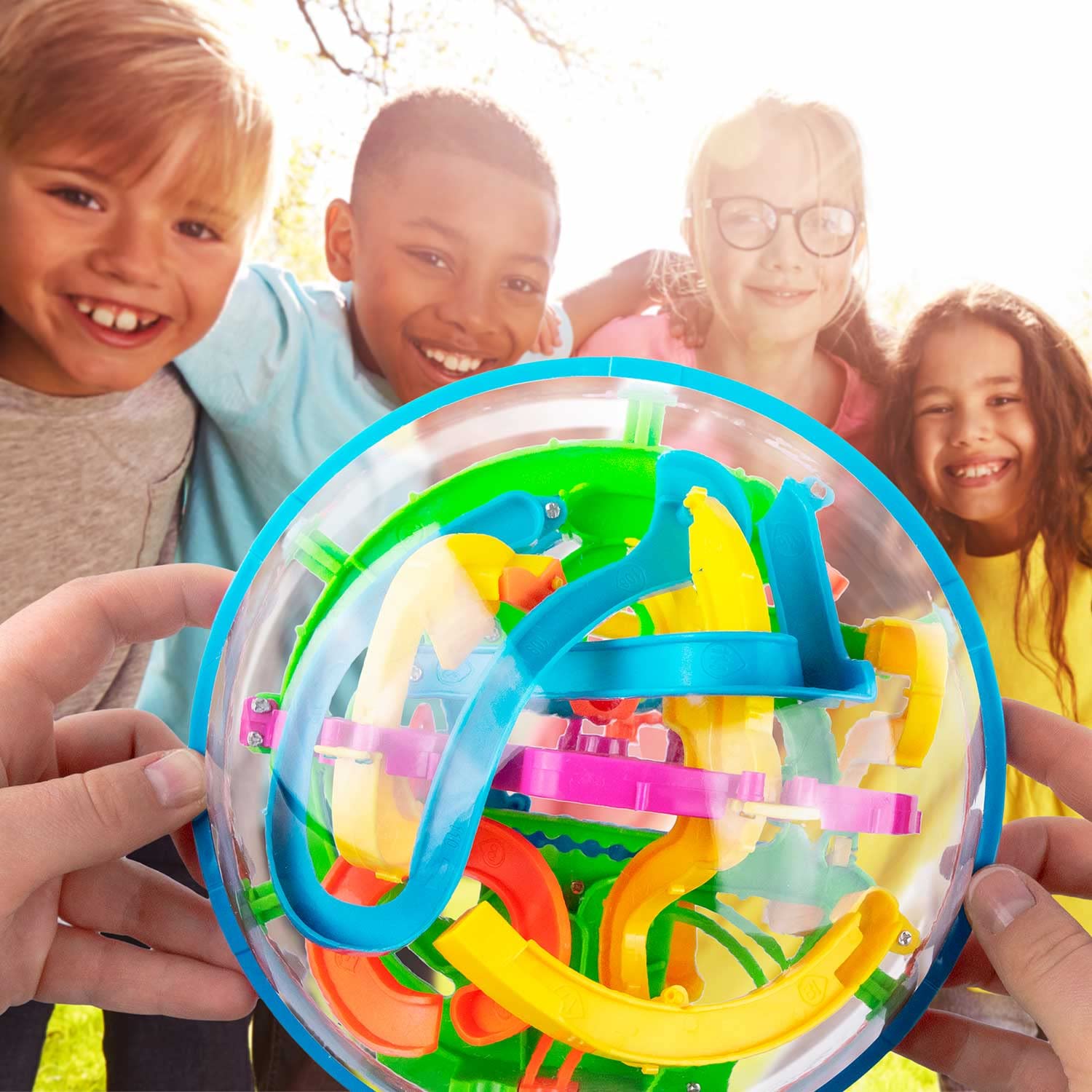 Perplexus Beast 3D-Kugellabyrinth mit 100 Hindernissen für 14,99€ (statt 24 Perplexus Beast 3D-Kugellabyrinth mit 100 Hindernissen für 14,99€ (statt 24