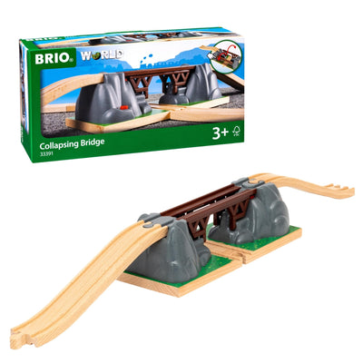 BRIO World - Einsturzbrücke