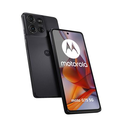Motorola Moto G75 5G 256GB/8GB RAM Dual-SIM charcoal-grey