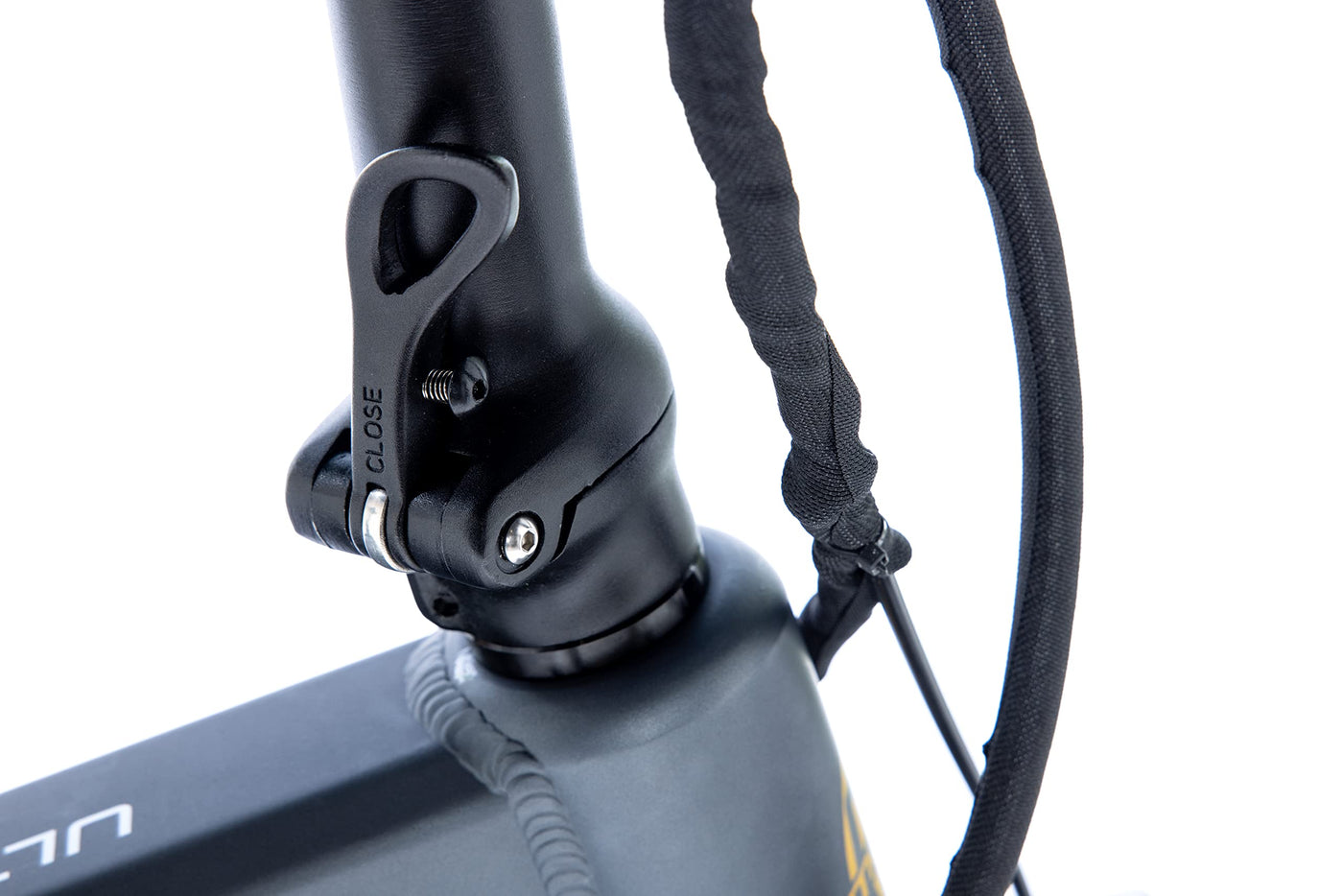 moma bikes Elektrische, E-Fat 20" PRO, Shimano 8 Gänge, Hydraulische Scheibenbremsen, Batterie Ion Lithium integriert und abnehmbar 48V 15Ah