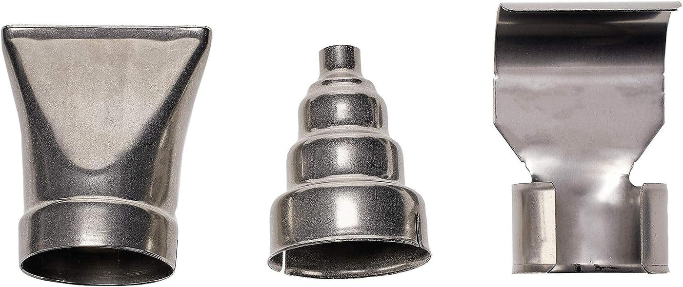 Einhell Akku-Heißluftpistole TE-HA 18 Li - Solo Power X-Change (Li-ion, 18V , 2 Temperaturstufen, inkl. Reduzier-, Breitstrahl-, Reflektordüse, ohne Akku und Ladegerät)