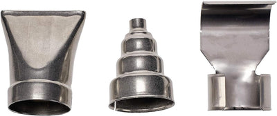 Einhell Akku-Heißluftpistole TE-HA 18 Li - Solo Power X-Change (Li-ion, 18V , 2 Temperaturstufen, inkl. Reduzier-, Breitstrahl-, Reflektordüse, ohne Akku und Ladegerät)