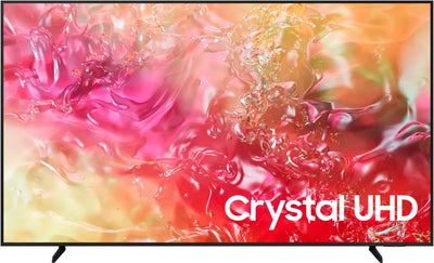 Samsung Crystal UHD DU7170 43 Zoll Fernseher, 109 cm (43DU7170), PurColor, Crystal Prozessor 4K, Q-Symphony, Smart TV [2024]