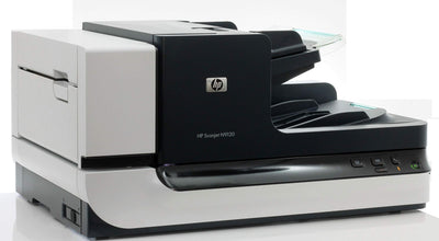 HP ScanJet Enterprise Flow N9120 Flatbed Scanner - Dokumentenscanner - Duplex - 300 x 864 mm - 600 dpi x 600 dpi - bis zu 50 Seiten/Min. (einfarbig) / bis zu 50 Seiten/Min. (Farbe)