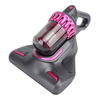 Stylebest Matratzen-Staubsauger, Kabellos, 3-in-1-Handheld, 10 KPa, Dual-Beat, Geräuscharm, Bett, Kissen, Sofa, Reinigung, Grau