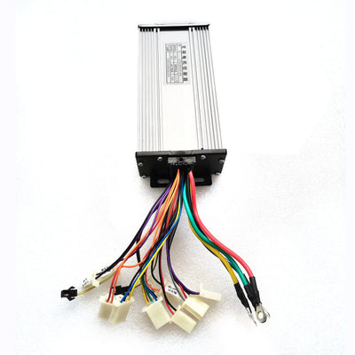 AOAPUMM 2000W/3000W 60V/72V Elektrofahrrad Motor Kit mit Brushless Controller Bürstenloser Elektromotor Motor für Scooter Kart Motor für Scooter und Elektrofahrrad (60, Volt)