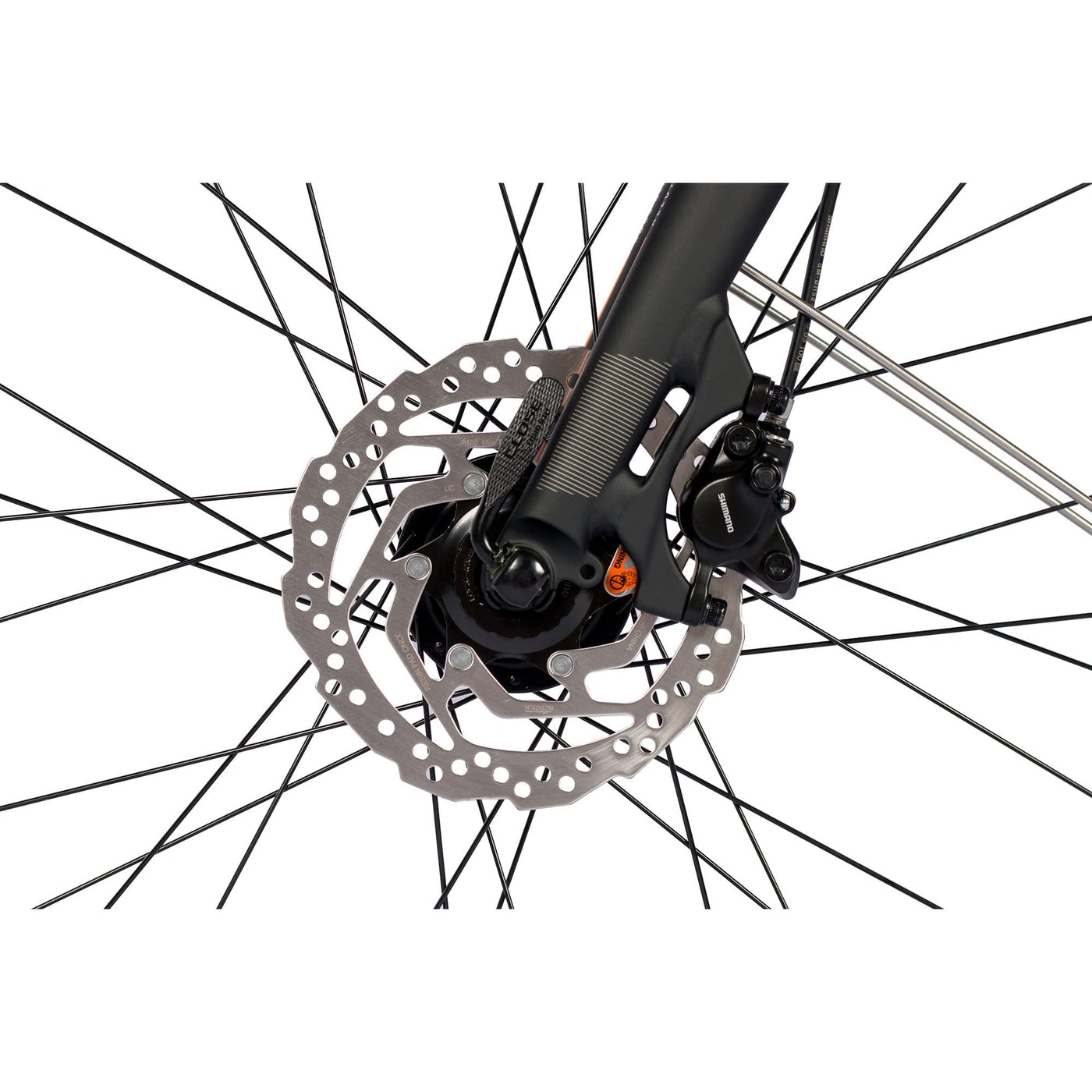 Airtracks Herren 28 Zoll Trekking Fahrrad TR.2870 Trekkingrad Shimano Deore 30 x Gang RD-T6000 SGS Schwarz Mat - Rahmenhöhen 50cm und 55cm - 55cm (Körpergröße 175-185cm)