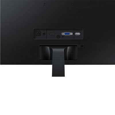 Samsung S36GD Essential Curved Monitor 27 Zoll, PC-Bildschirm mit VA-Panel, Full HD-Auflösung, 4 ms Reaktionszeit, Bildwiederholrate 100 Hz, Eco Saving Plus, Flicker Free, Schwarz, S27D366GAU