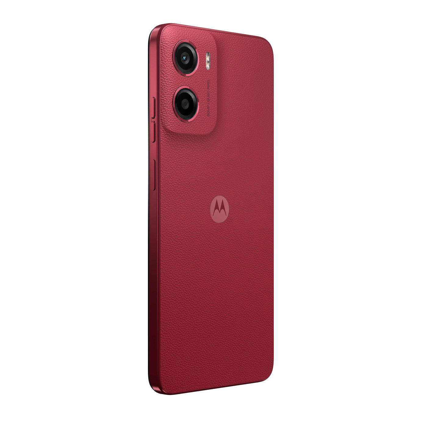 Motorola Moto G05 4G 4 GB/128 GB Rot (Plum Red) Dual-SIM