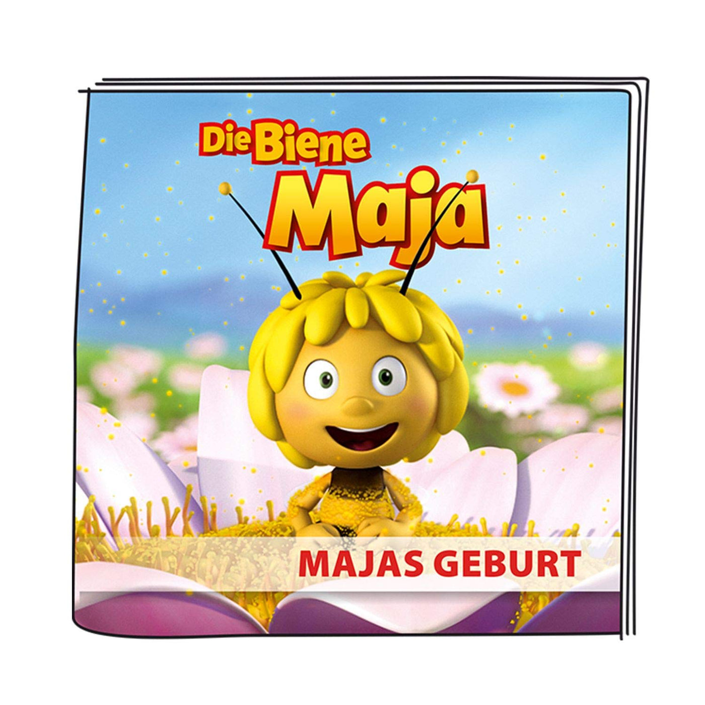 tonies Hörfigur für Toniebox, Die Biene Maja – Majas Geburt, Hörspiel für Kinder ab 3 Jahren, Spielzeit ca. 79 Minuten
