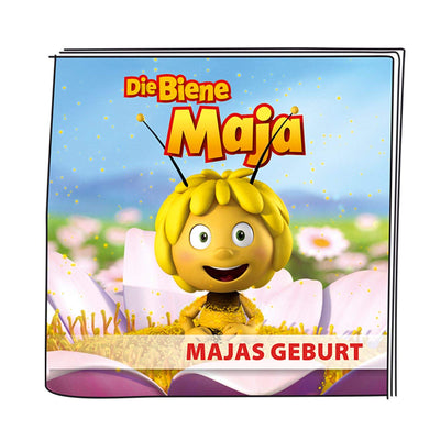 tonies Hörfigur für Toniebox, Die Biene Maja – Majas Geburt, Hörspiel für Kinder ab 3 Jahren, Spielzeit ca. 79 Minuten
