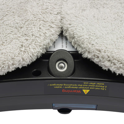 WDZCZDoo Fensterputzroboter 2800PA, Fensterputzer Elektrisch, Automatischer Fensterroboter, Fensterreiniger Roboter Fernbedienun, für Innen- und Außenfenster und Glas