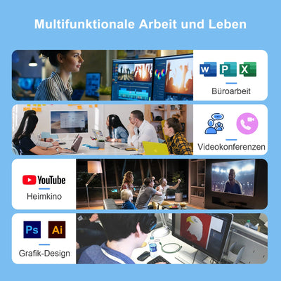 Intel NUC 12 Pro Mini PC Core i5-1240P|12 Kerne 16 Threads Mini Desktop Computer Iris Xe Grafik|16GB RAM 512GB SSD|Windows 11 Pro Desktop Mini Computer|Bluetooth 5.3|WiFi 6E |Thunderbolt4