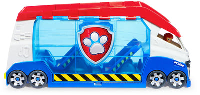 PAW PATROL – Launch'n Rescue PAW Patroller Teamfahrzeug mit neuen Funktionen, inkl. Ryder-Figur und 1 Basis-Fahrzeug, Spielzeug geeignet für Kinder ab 3 Jahren