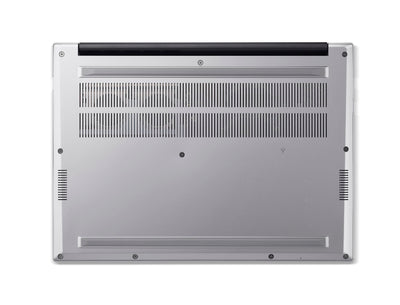 Acer Aspire 14 AI OLED (A14-61M-R8SZ) KI Laptop, Copilot+ PC, 14" WUXGA OLED Display, AMD Ryzen Al 7 350, 32 GB RAM, 1 TB SSD, AMD Radeon 860M, Windows 11, QWERTZ Tastatur, Silber