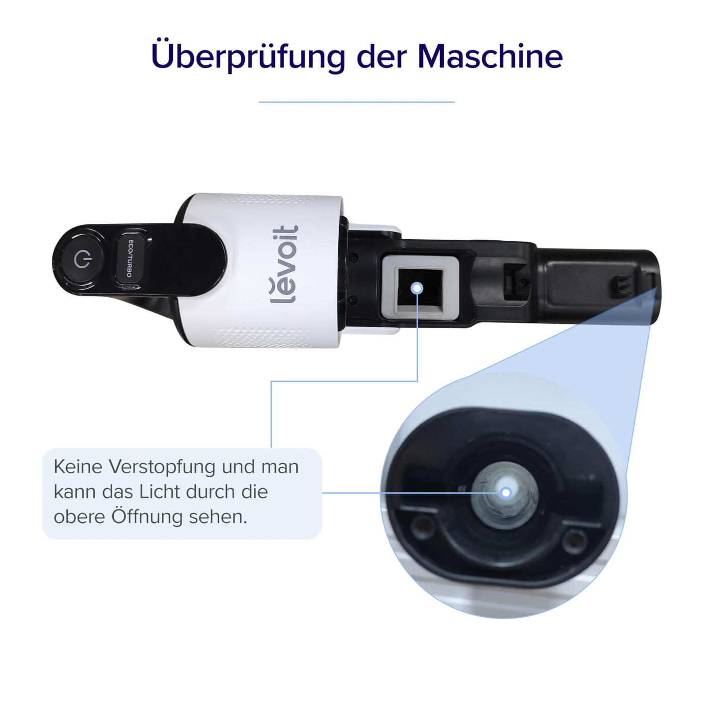 Levoit Akku Staubsauger mit Tierhaardüse, Anti Haar Wrap, 4-in-1 Kabelloser Akkustaubsauger mit 99,9 Prozent Filterleistung, Beutelloser Akkusauger für Teppich Hartböden und Auto, LVAC 200 Gold