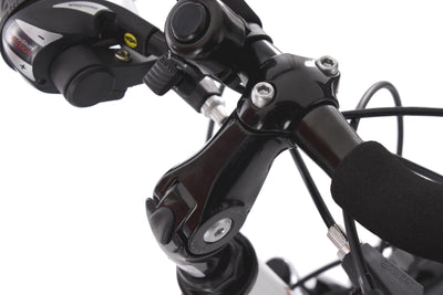 KS Cycling Trekkingrad Damen Alu-Rahmen 28'' Metropolis weiß RH 53 cm Multipositionslenker