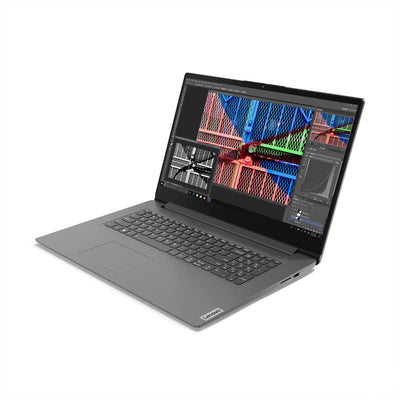 Lenovo 'V17' - 17,3" FHD - U300 - RAM: 40GB - SSD: 1000GB - Windows 11 Pro #mit Funkmaus +Notebooktasche
