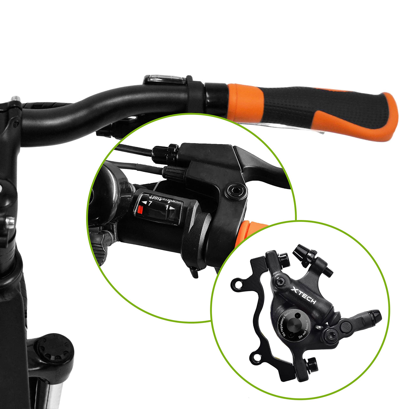 SachsenRAD E-Racing Mountain Bike R6 NEO II V2 TÜV Zertifiziert 500Wh bis 150KM | E MTB nur 21KG extrem leicht Hybrid-hydraulische Bremse| E-Bike Herren Damen Elektrofahrrad German Design Award