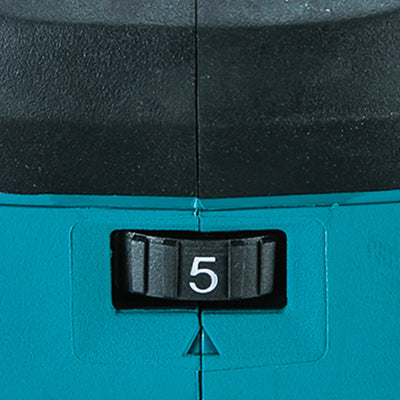 Makita DGA513RTJ Akku-Winkelschleifer 18 V / 5,0 Ah, 2 Akkus + Ladegerät Im MAKPAC