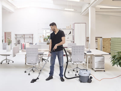 Nilfisk Industriesauger VP300 ECO HEPA EU (Gewerbesauger / Sauger 400 kW, Kabel 10 m, IP20) 107415311