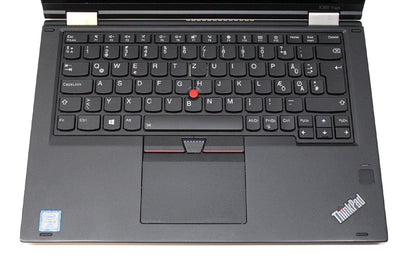 Lenovo A-Ware Thinkpad X380 Yoga 13,3" i5-8350U 8GB RAM 512GB SSD Touch FHD IPS Backlit FPr (Generalüberholt)