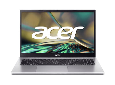 Acer Aspire 3 A315-59-36TH 15,6" ComfyView™ FHD IPS (matt) / Intel® Core™ i3-1215U / 8 GB DDR4 RAM / 512 GB SSD/Intel® UHD Graphics/Windows 11 Home (64 Bit) / Pure Silver
