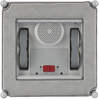 ECOVACS Robotics WINBOT X (Modellupgrade 2020) Fensterputzroboter - kabellos, flexibel und sicher, mit Fernbedienung, Weiß