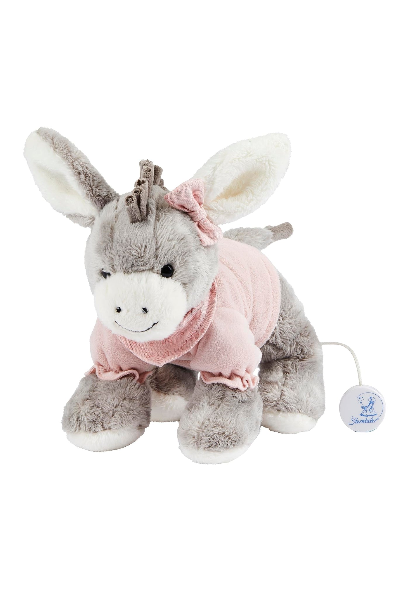 Sterntaler Spieluhr mittel Esel Emmi Girl flora rose