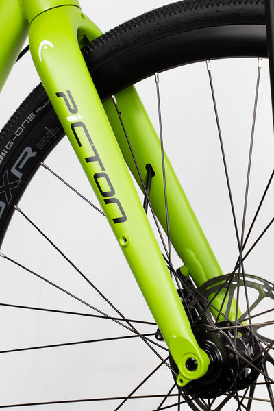Head Unisex – Erwachsene Picton 2.0 Gravelbike, matt grün, 54