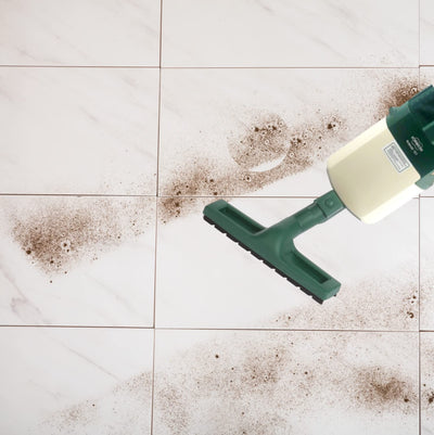 JaTop Original Vorwerk Kobold 121 inkl. Elektrobürste ET 340, Hartbodendüse und 10 Staubsaugerbeutel +Duft Renewed + generalüberholt Garantie, mit Beutel