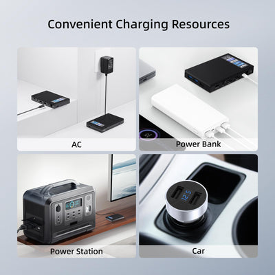 MeLE Mini-PC Quiter4C N100, ohne Betriebssystem, Lüfterloser PC 8GB/128GB, Multi-System-Unterstützung für Win/Linux/Ubuntu, 4K HDMI,USB-C PD3.0 mit voller Funktion, Kleiner Formfaktor für IoT