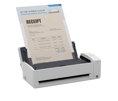 ScanSnap iX1300 LED Desktop Scanner - 30ppm/60ipm A4 Duplex, Dual-Path, ADF, Wi-Fi USB3.2