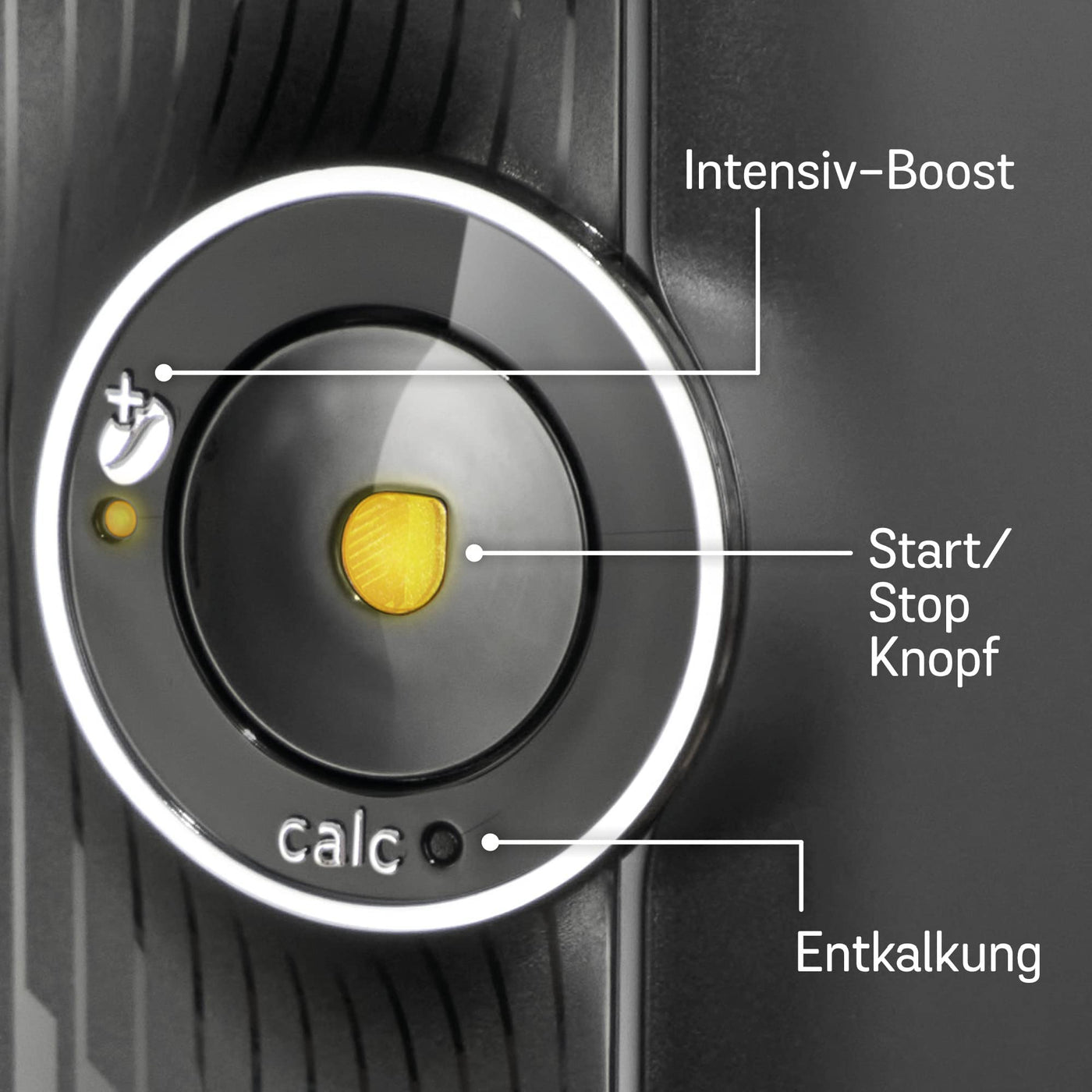 Bosch Tassimo Finesse Kapselmaschine TAS16B7 Kaffeemaschine by, 70 Getränke, intensiverer Kaffee auf Kopfdruck, Abschaltautomatik, perfekt dosiert, platzsparend, 1400 W, schwarz