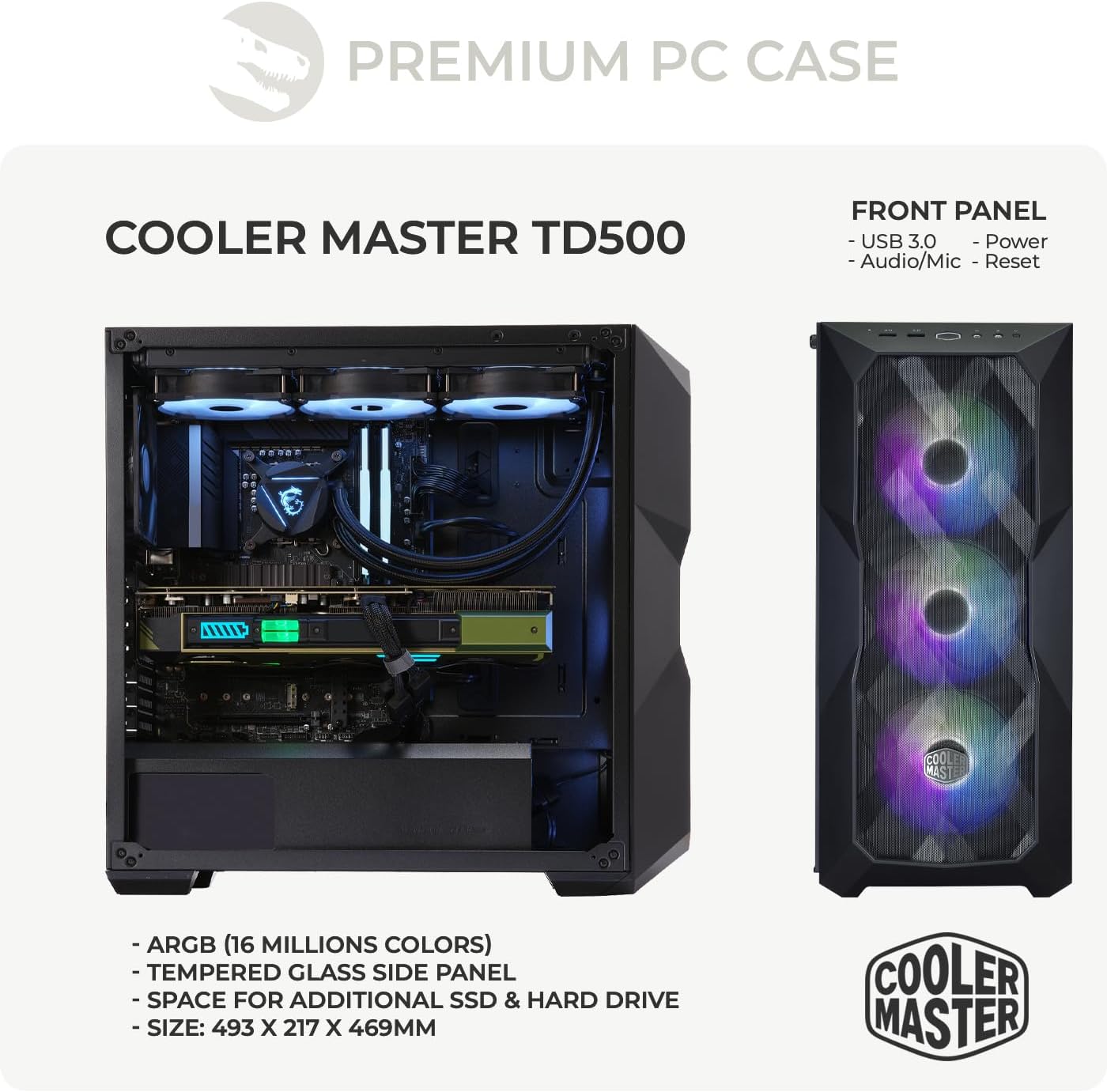 Sedatech Pro Gaming PC Wasserkühlung ATX Premium • i9-14900KF • RTX4090 • 128GB DDR5 • 4TB SSD M.2 • Windows 11