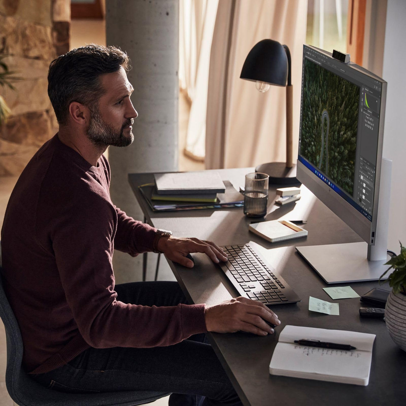 HP Inc. EliteOne 870 G9 27.0 All-in-One Core i5-14500 16GB RAM 512GB SSD Win11Pro - A0YY8EA