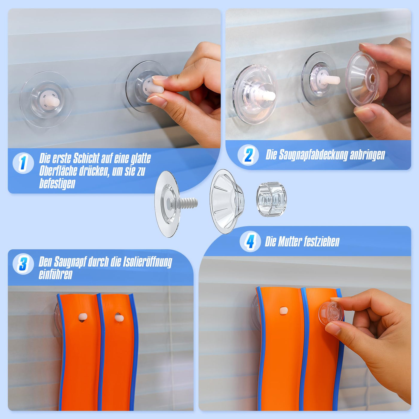 Hot Bee 4.5m Autobahn Kinder 3 4 5 6 7 Jahre, Rennbahn Rennstrecke Auto Spielzeug, Flexible Race Car Track, Dual Rennstrecke Rampen Für 1/64th Autos, Geschenke Für Jungen Und Mädchen