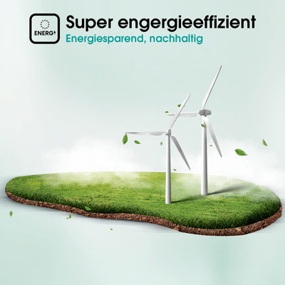 Hisense WFQA7014EVJM Waschmaschine mit Dampffunktion/ 7 kg /AquaStop/ 1400 U/min /15 Programme/ Inverter PowerDrive Motor/Edelstahltrommel/Kindersicherung/Trommelreinigung/Weiß